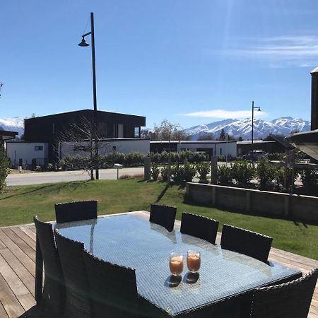 Luxury On Kapuka Villa Wanaka Kültér fotó