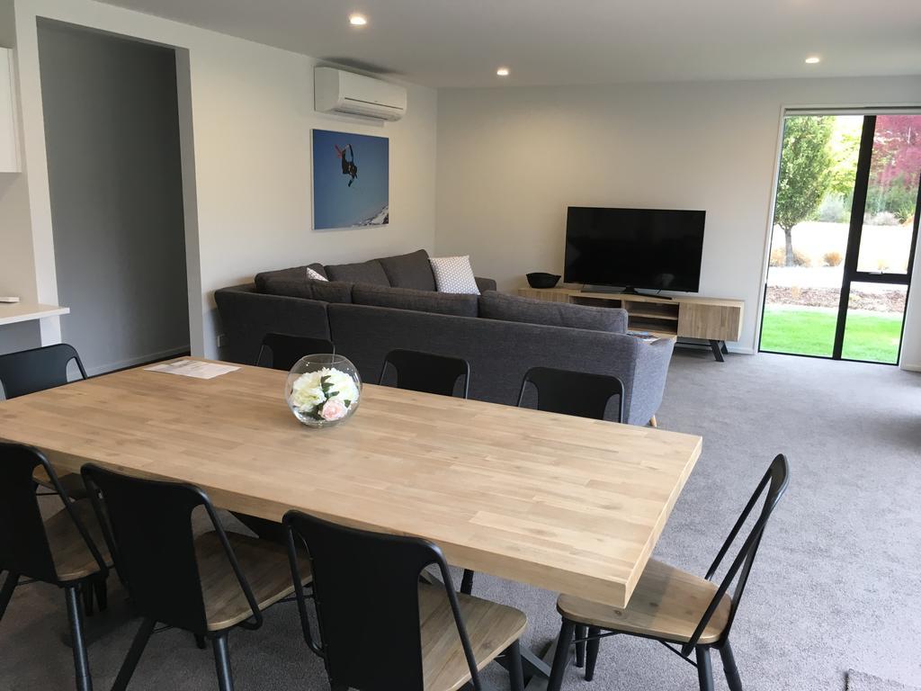 Luxury On Kapuka Villa Wanaka Kültér fotó