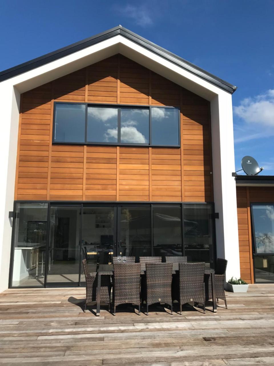 Luxury On Kapuka Villa Wanaka Kültér fotó