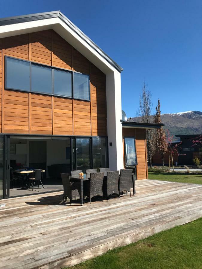 Luxury On Kapuka Villa Wanaka Kültér fotó