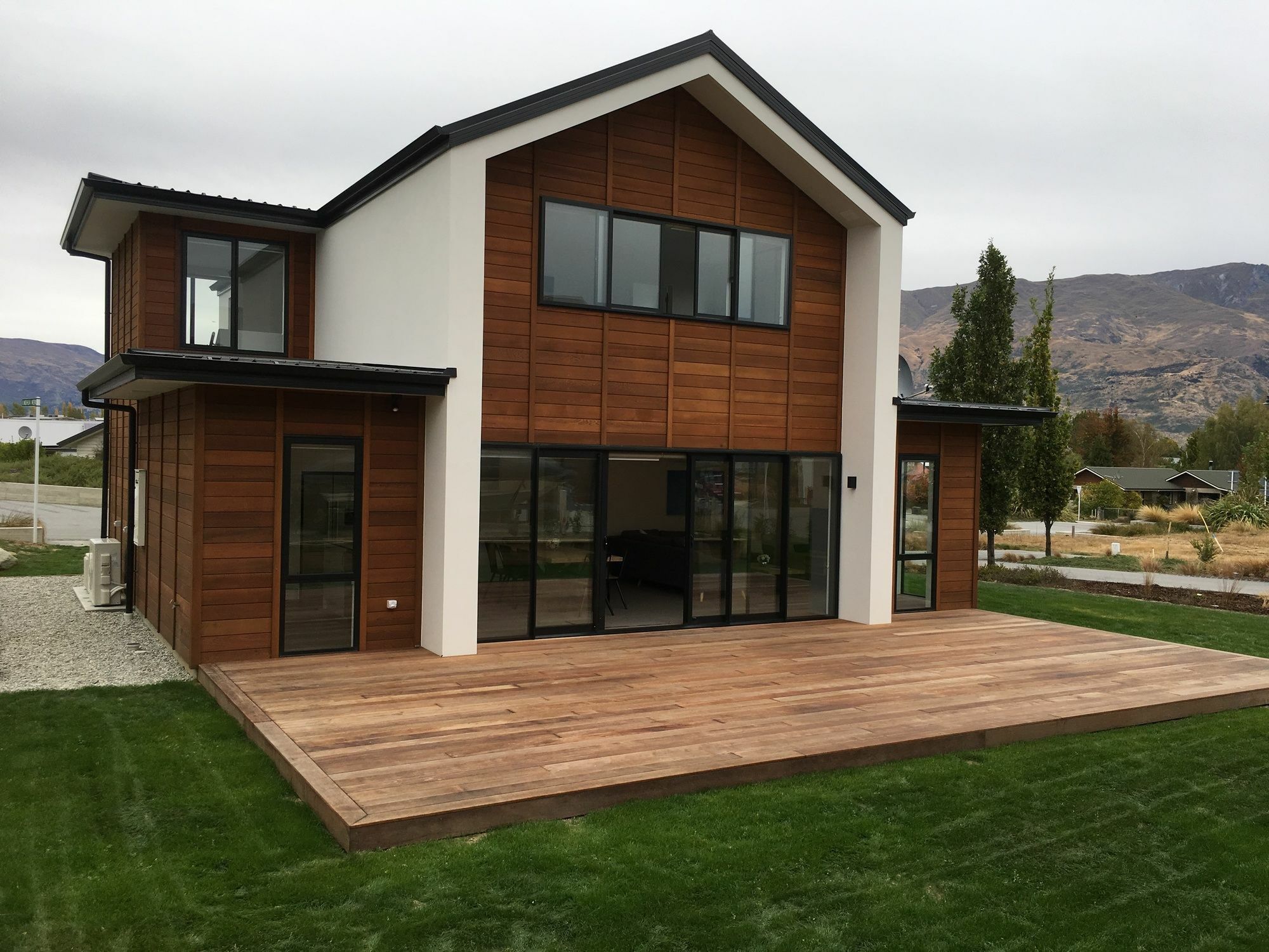 Luxury On Kapuka Villa Wanaka Kültér fotó